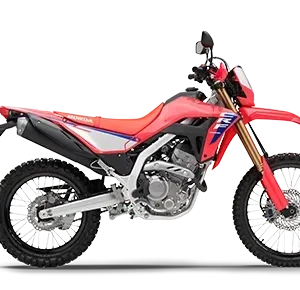Honda CRF300L Custom Sticker Kit