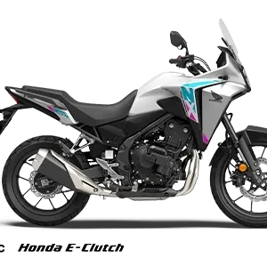 Honda NX500 Custom Sticker Kit