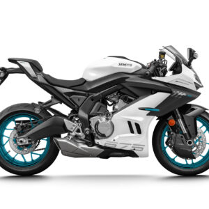 CFMOTO 675SR-R Custom Sticker Kit