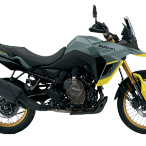 Suzuki V-Strom 800DE Custom Sticker Kit