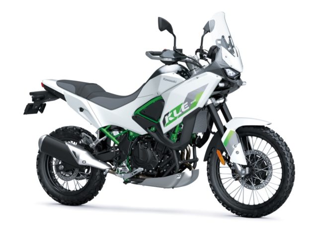 Kawasaki KLE 500 Custom Sticker Kit