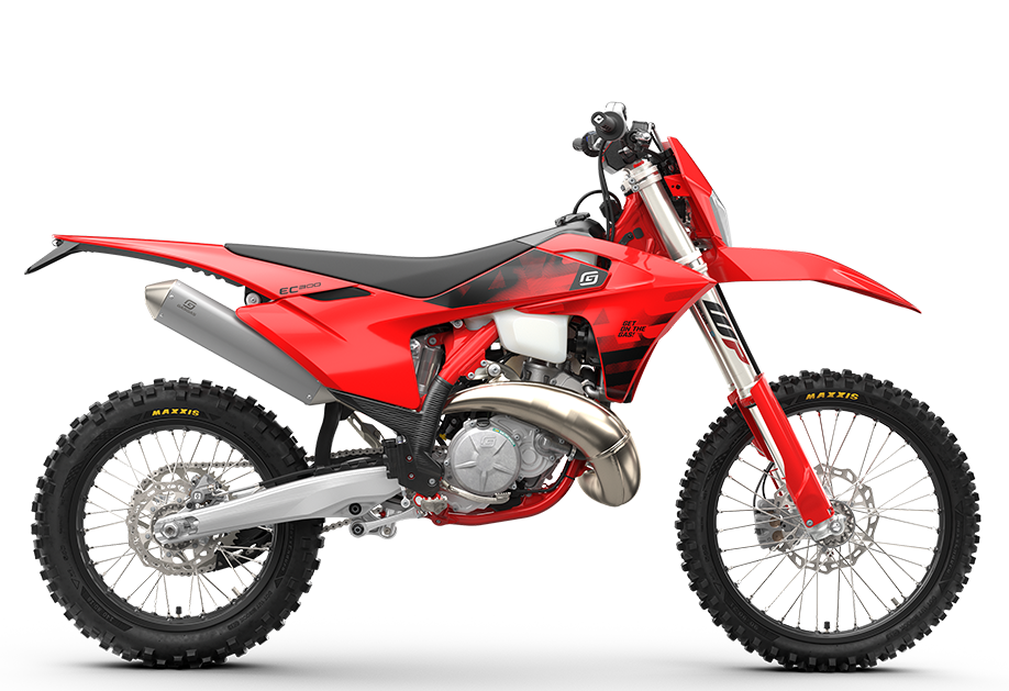 GASGAS EC 300 Custom Sticker Kit