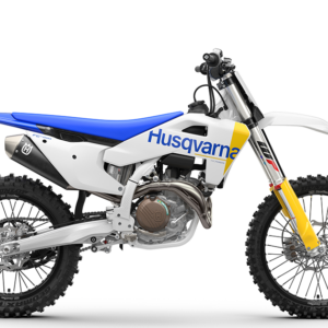 Husqvarna FC 450 Custom Sticker Kit