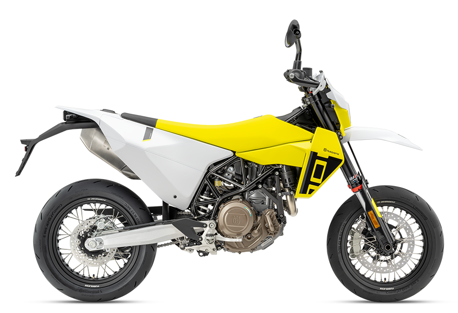 Husqvarna 701 Supermoto Custom Sticker Kit