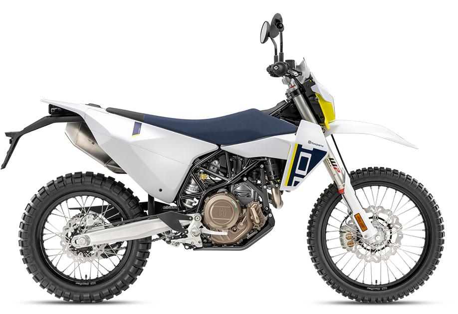 Husqvarna 701 Enduro Custom Sticker Kit