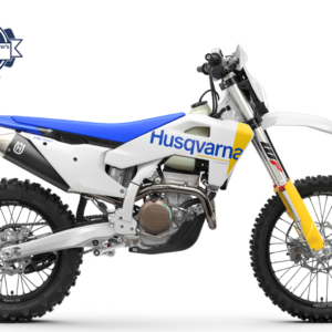 Husqvarna FE 350 Custom Sticker Kit