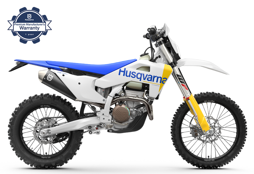 Husqvarna FE 350 Custom Sticker Kit