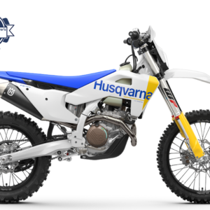 Husqvarna FE 501 Custom Sticker Kit