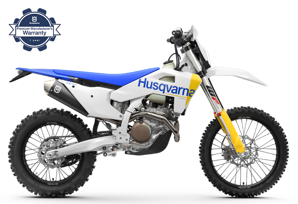 Husqvarna FE 501 Custom Sticker Kit
