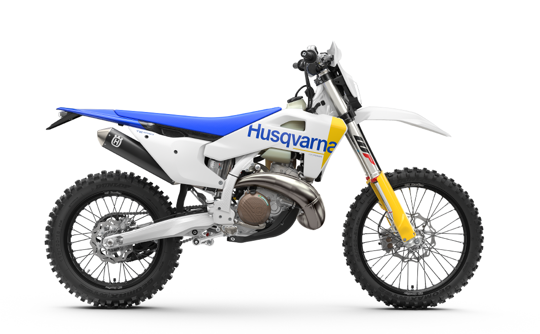 Husqvarna TE 250 Custom Sticker Kit