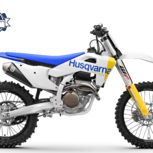 Husqvarna FC 250 Custom Sticker Kit