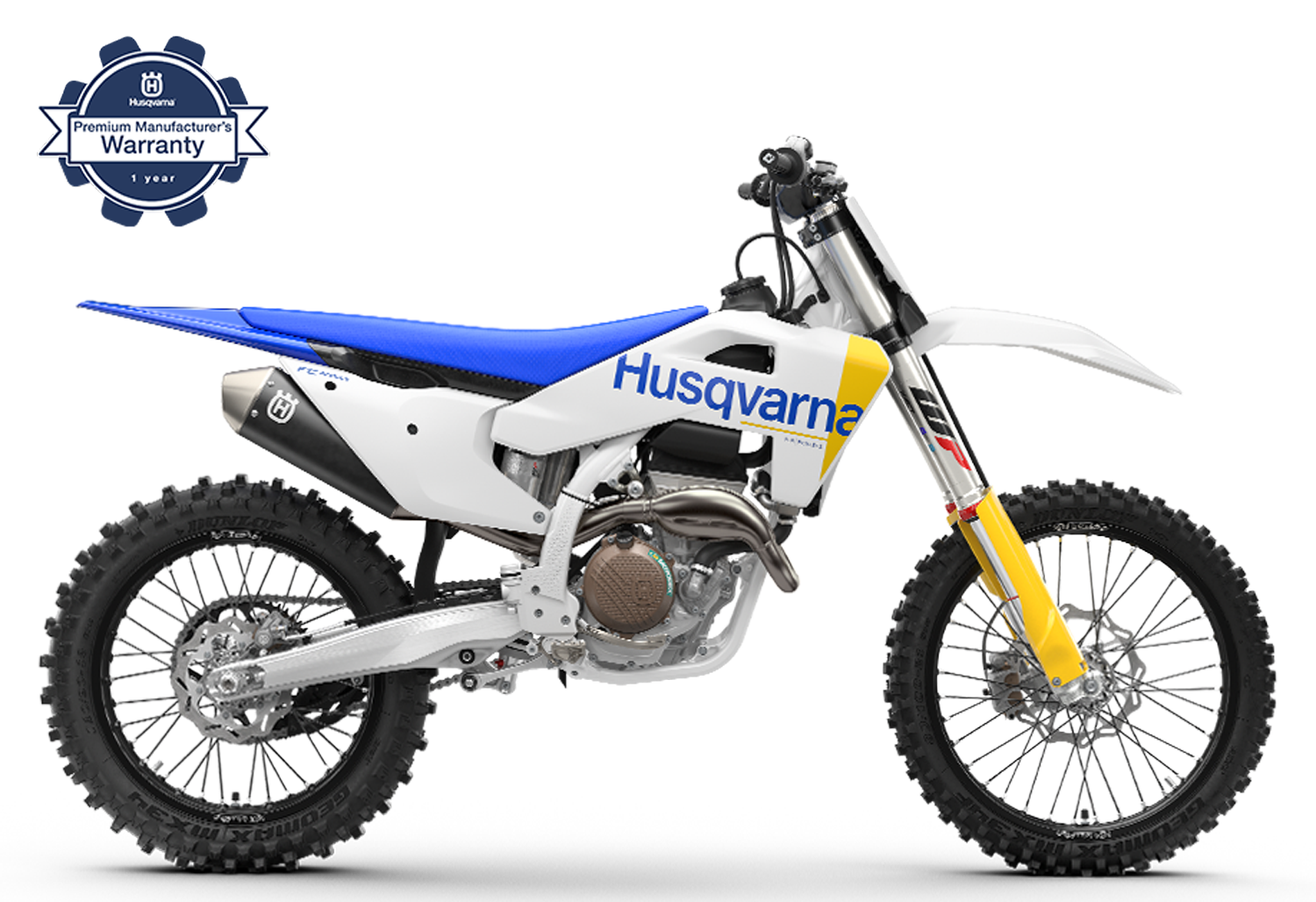 Husqvarna FC 250 Custom Sticker Kit