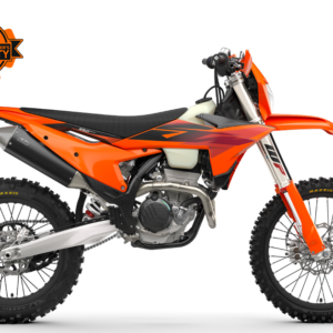 KTM 350 EXC-F Custom Sticker Kit