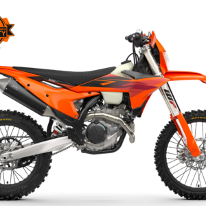 KTM 500 EXC-F Custom Sticker Kit