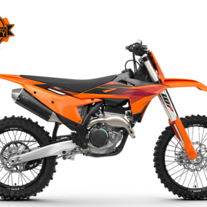 KTM 250 SX-F Custom Sticker Kit