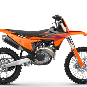 KTM 450 SX-F Custom Sticker Kit