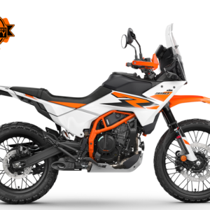 KTM 390 Adventure Custom Sticker Kit