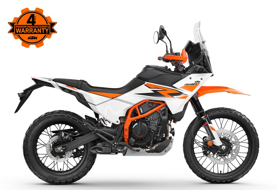 KTM 390 Adventure Custom Sticker Kit