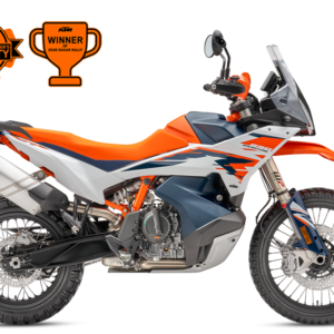 KTM 890 Adventure Custom Sticker Kit
