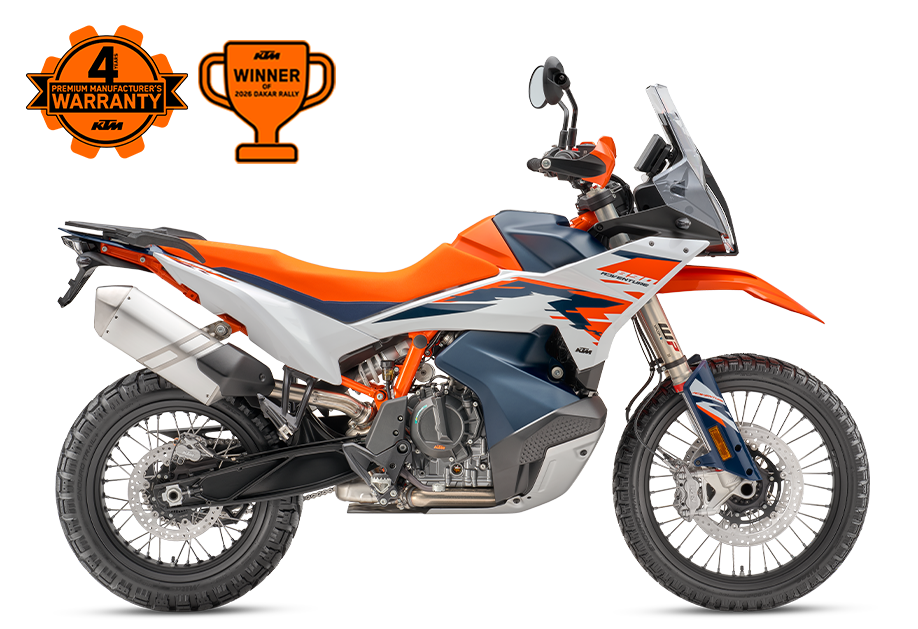 KTM 890 Adventure Custom Sticker Kit