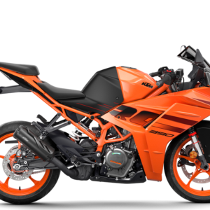 KTM RC 390 Custom Sticker Kit