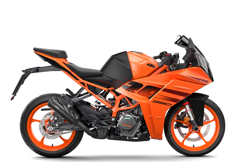 KTM RC 390 Custom Sticker Kit