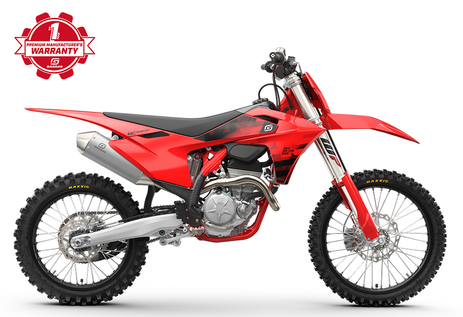 GASGAS MC 250F Custom Sticker Kit