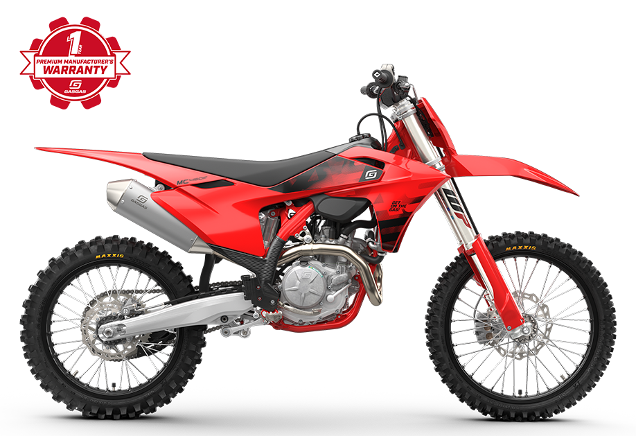 GASGAS MC 450F Custom Sticker Kit