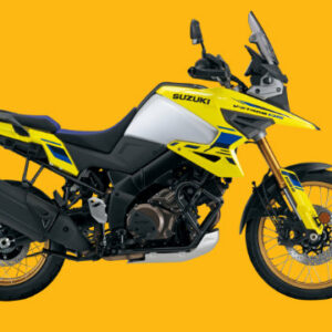 Suzuki V-Strom 1050DE Custom Sticker Kit