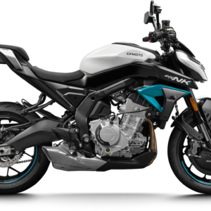 CFMOTO 675NK Custom Sticker Kit