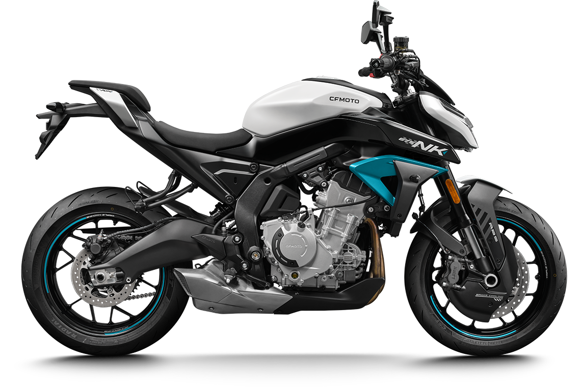 CFMOTO 675NK Custom Sticker Kit