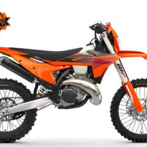 KTM 300 EXC Custom Sticker Kit