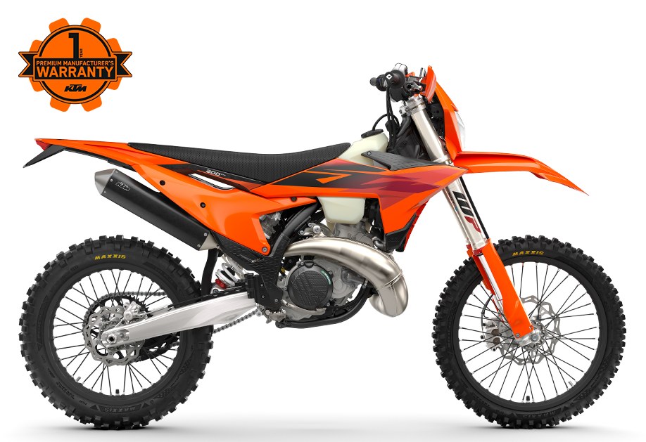 KTM 300 EXC Custom Sticker Kit