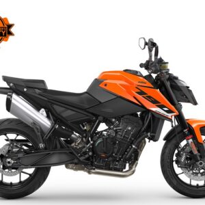 KTM 790 Duke Custom Sticker Kit