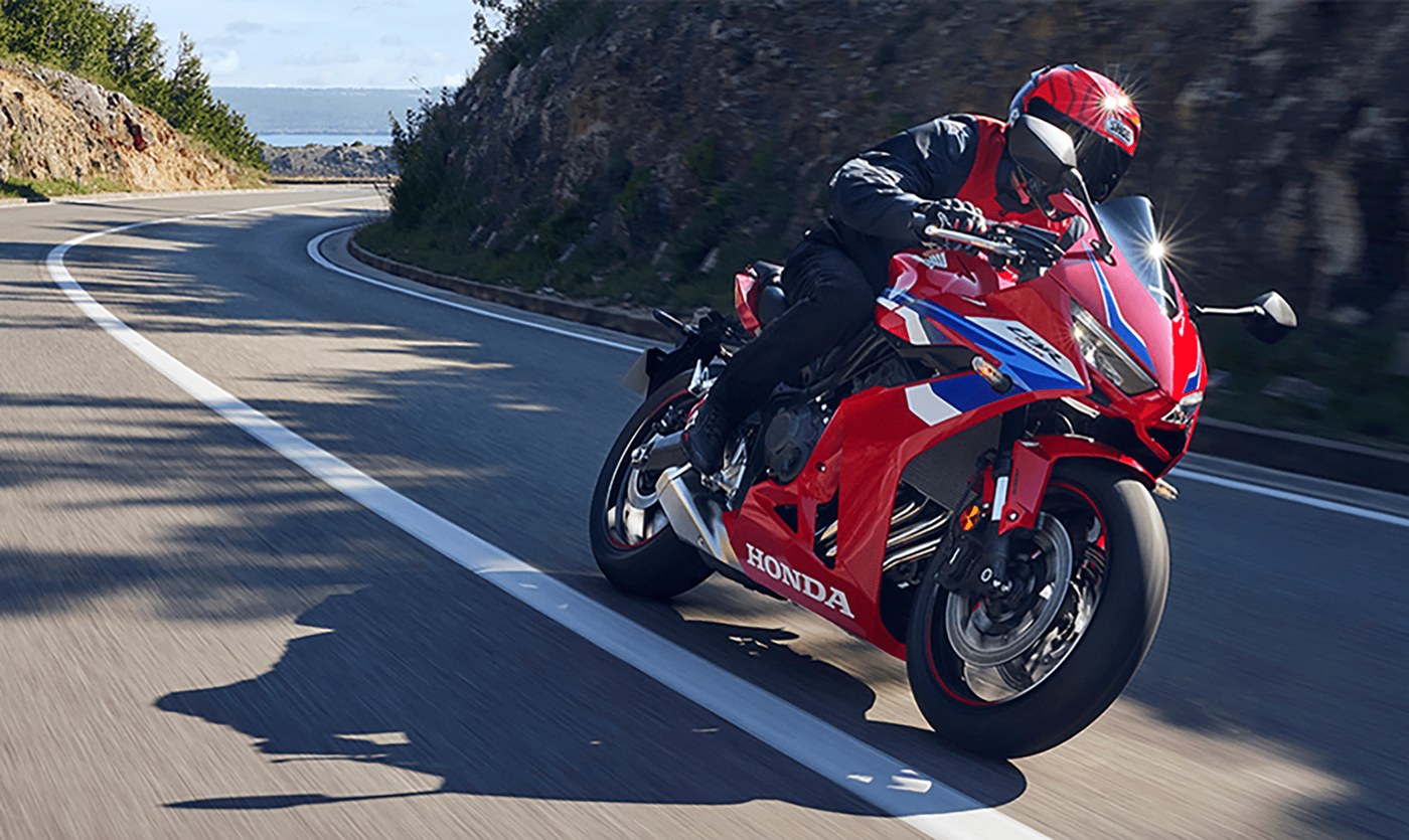 Honda CBR650R Custom Sticker Kit