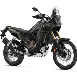 Yamaha Ténéré 700 Custom Sticker Kit
