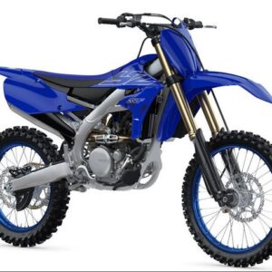 Yamaha YZ250F Custom Sticker Kit