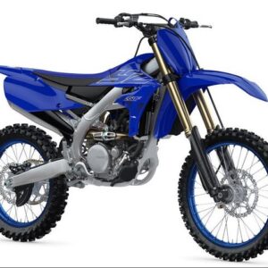 Yamaha YZ450F Custom Sticker Kit