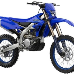 Yamaha WR250F Custom Sticker Kit