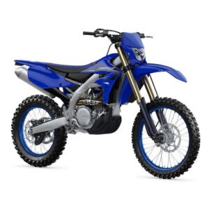Yamaha WR450F Custom Sticker Kit