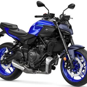 Yamaha MT-07 Custom Sticker Kit
