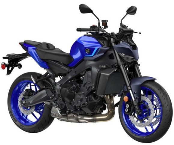 Yamaha MT-09 Custom Sticker Kit