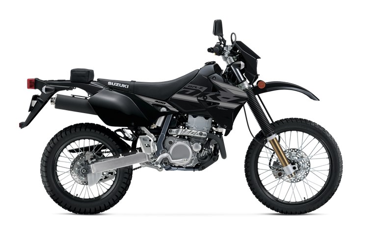 Suzuki DR-Z400 Custom Sticker Kit