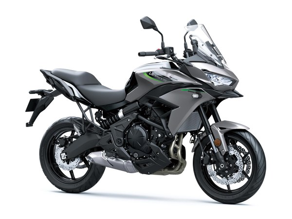 Kawasaki Versys 650 Custom Sticker Kit