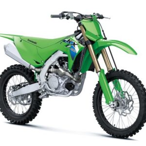 Kawasaki KX250 Custom Sticker Kit