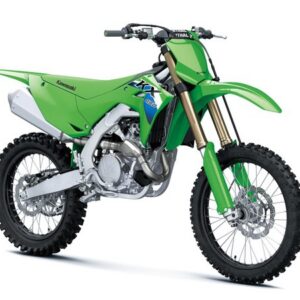 Kawasaki KX450 Custom Sticker Kit