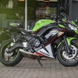 Kawasaki Ninja 650 Custom Sticker Kit
