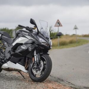 Kawasaki Ninja 1000SX Custom Sticker Kit