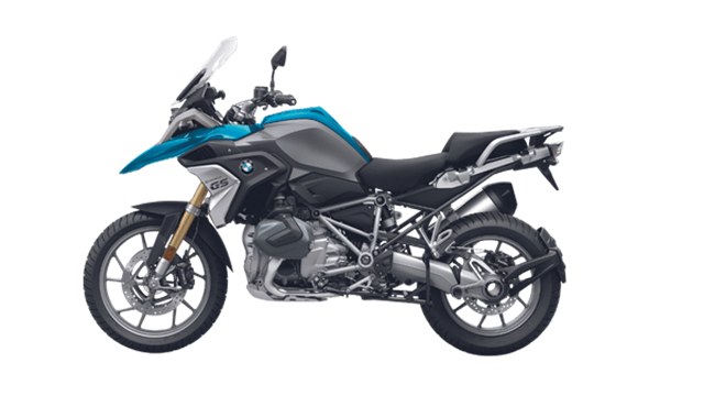 BMW R 1250 GS Custom Sticker Kit