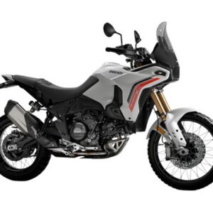 Ducati DesertX Custom Sticker Kit